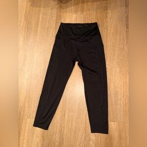 Thletex Black Performance Leggings